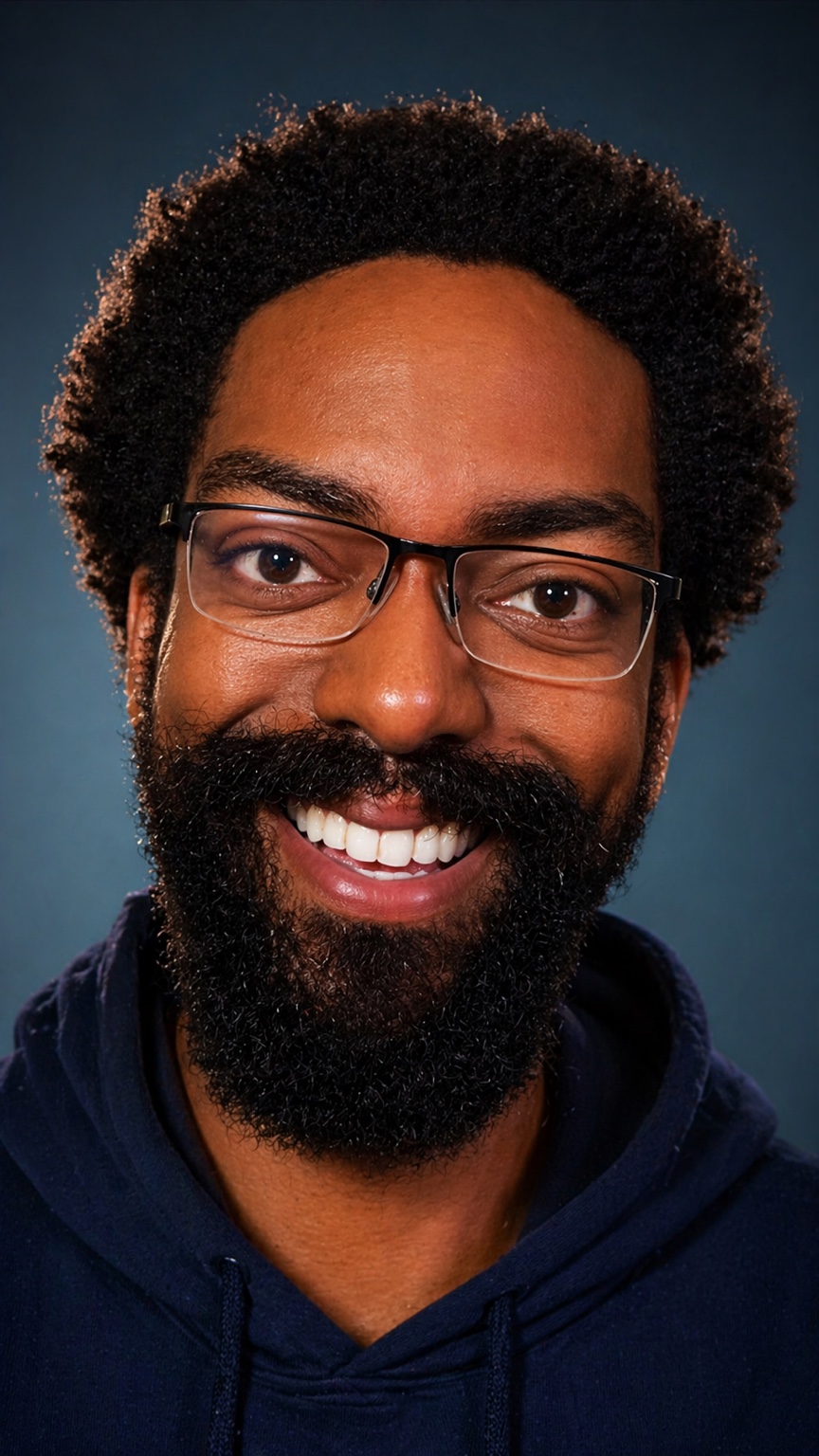 Dr. Flow, Broadway veteran, teaching artist, and creative leader